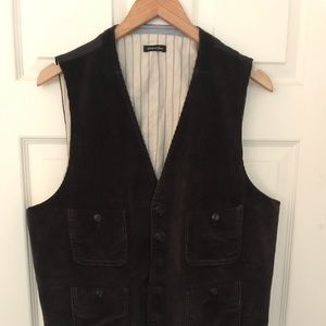 J.Crew Men’s Corduroy Vest